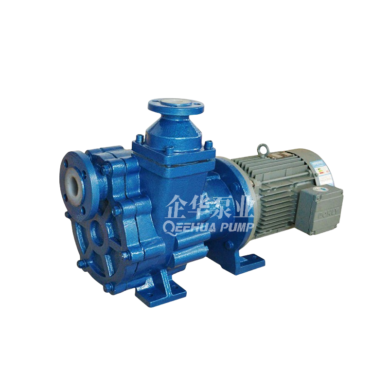 QBFZ衬四氟自吸磁力泵