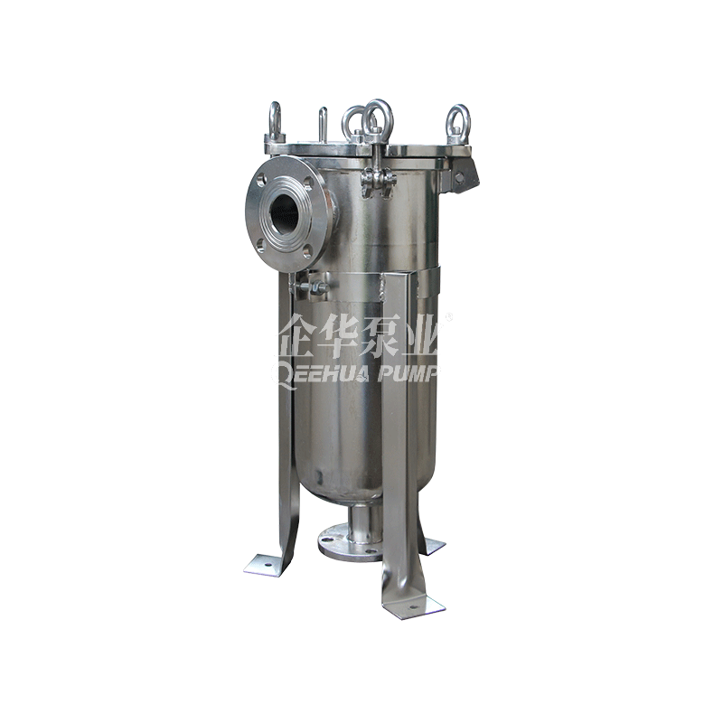 QHUM多袋式不锈钢过滤器